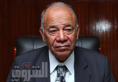المستشار محمد عطية وزير التنمية المحلية ومجلسي الشعب والشوري
