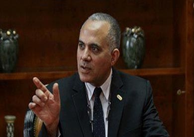 وزير الموارد المائية والرى الدكتور محمد عبدالعاطي