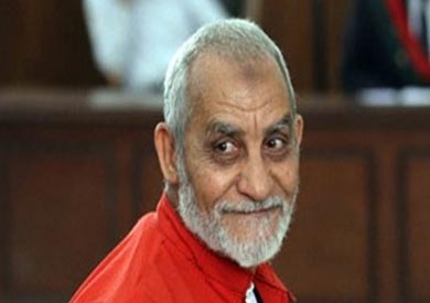 محمد بديع مرشد جماعة الإخوان