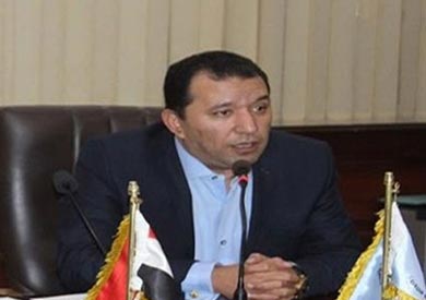 محافظ الأقصر محمد بدر