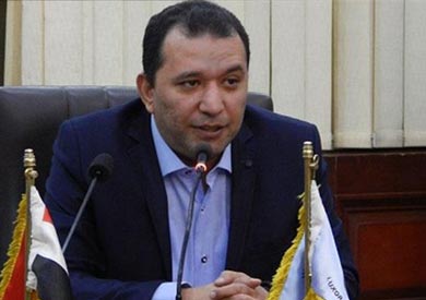 محافظ الأقصر محمد بدر