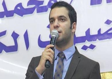 محمد بدران رئيس حزب مستقبل وطن