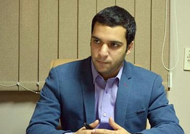 محمد بدران رئيس حزب مستقبل وطن