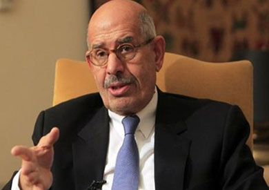 محمد البرادعى ارشيفية