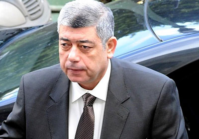 الدكتور محمد إبراهيم وزير الدولة لشئون الآثار