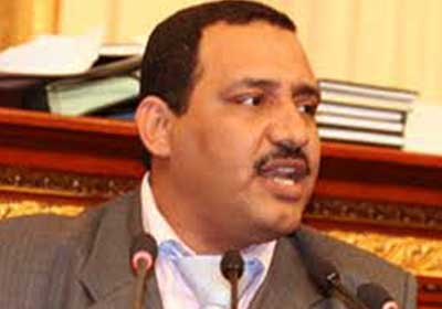 محمد العمدة- نائب مجلس الشعب السابق