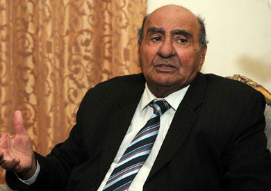 المستشار محمد حامد الجمل - رئيس مجلس الدولة السابق