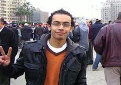 الناشط محمد الجندي