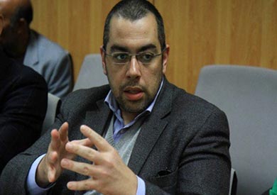 النائب محمد فؤاد المتحدث الرسمي باسم حزب الوفد