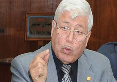 اللواء دكتور محمد الغباري مدير كلية الدفاع الوطني الأسبق