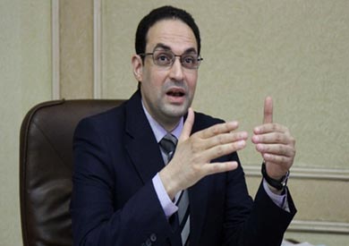 المستشار الدكتور محمد جميل رئيس الجهاز المركزي للتنظيم والإدارة
