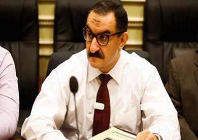 النائب محمد الغول وكيل لجنة حقوق الإنسان بمجلس النواب