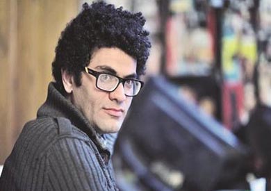 المخرج محمد حماد