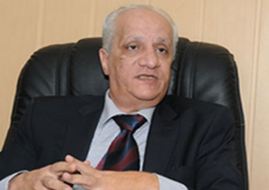الدكتور محمد إبراهيم، وزير الآثار