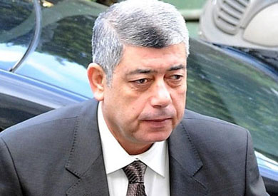 محمد إبراهيم وزير الداخلية