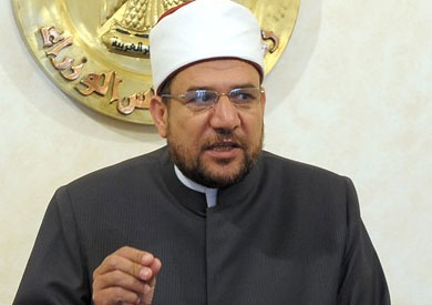 محمد مختار جمعة - وزير الأوقاف