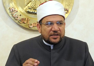 وزير الأوقاف الدكتور محمد مختار جمعة