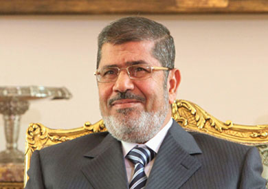 الرئيس المعزول محمد مرسي