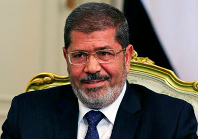 الرئيس المعزول محمد مرسي