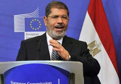 د. محمد مرسي - رئيس الجمهورية