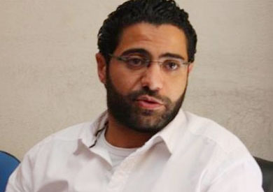 محمد نبوي، المتحدث باسم حركة تمرد