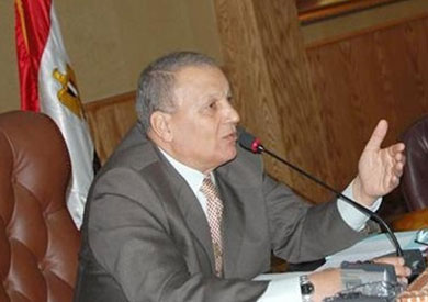 اللواء محمد نعيم، محافظ الغربية