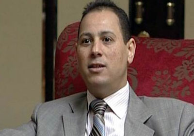 محمد عمران - رئيس البورصة
