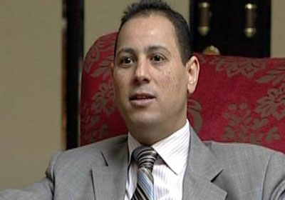 رئيس البورصة المصرية الدكتور محمد عمران