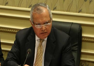 السفير محمد العرابي وزير الخارجية الأسبق