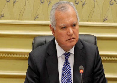 السفير محمد العرابى رئيس لجنة العلاقات الخارجية بمجلس النواب