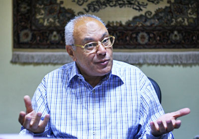 الدكتور محمد سليم العوا - المرشح لرئاسة الجمهورية