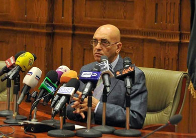 الدكتور محمد سلماوي المتحدث الرسمي باسم لجنة الخمسين المكلفة بتعديل الدستور