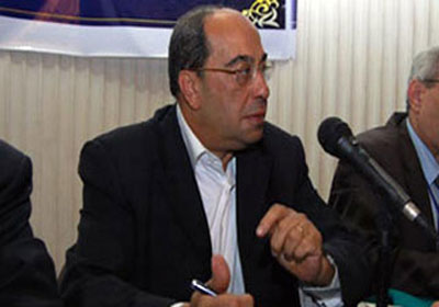 المهندس محمد سامي - رئيس حزب الكرامة