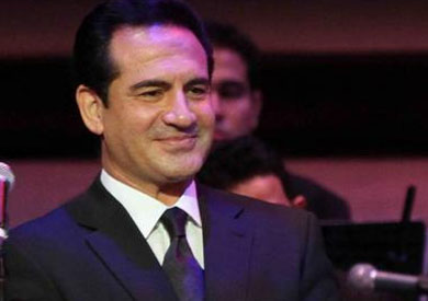 الفنان محمد ثروت
