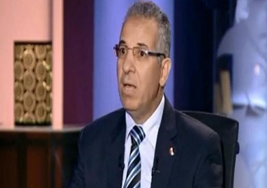 الدكتور محمد اليماني المتحدث الرسمي بإسم وزارة الكهرباء والطاقة المتجددة