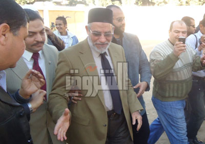 الدكتور محمد بديع مرشد الإخوان