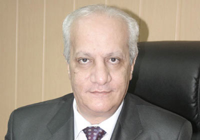 الدكتور محمد إبراهيم وزير الآثار