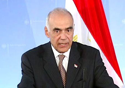 محمد عمرو وزير الخارجية