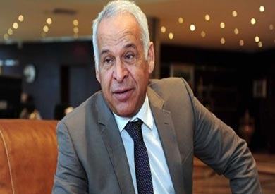 النائب محمد فرج عامر رئيس لجنة الشباب والرياضة