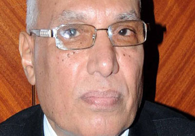 محافظ الإسكندرية - المستشار محمد عباس عطا