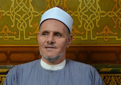 الشيخ محمد عبد الرازق، رئيس القطاع الديني بوزارة الأوقاف