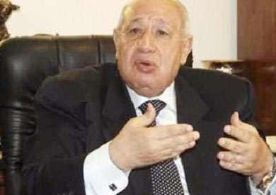 الدكتور محمد أبو شادي، وزير التموين والتجارة الداخلية