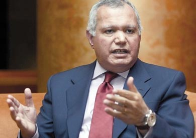 السفير محمد العربي وزير الخارجية الأسبق