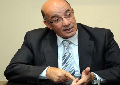 محمد عشماوي المدير التنفيذي لصندوق "تحيا مصر"