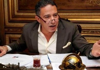 محمد أمين، المتحدث باسم حزب المحافظين