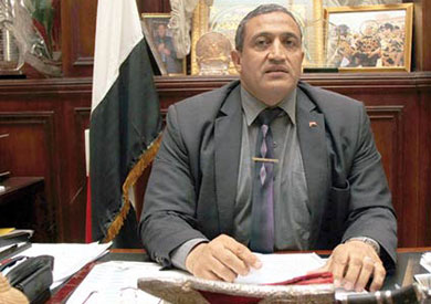 اللواء محمد أيمن، نائب محافظ القاهرة للمنطقة الغربية