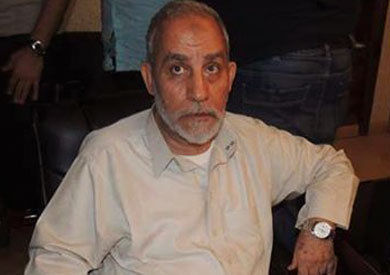محمد بديع – المرشد العام لجماعة الإخوان المسلمين