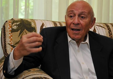 رئيس المجلس القومى لحقوق الانسان محمد فايق