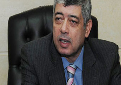 وزير الداخلية اللواء محمد إبراهيم