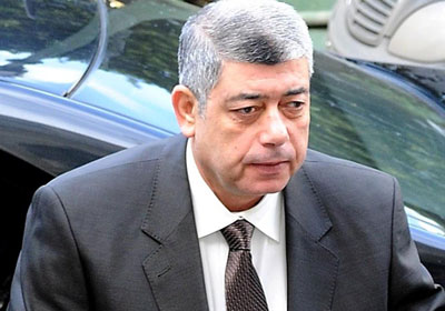 اللواء محمد إبراهيم، وزير الداخلية